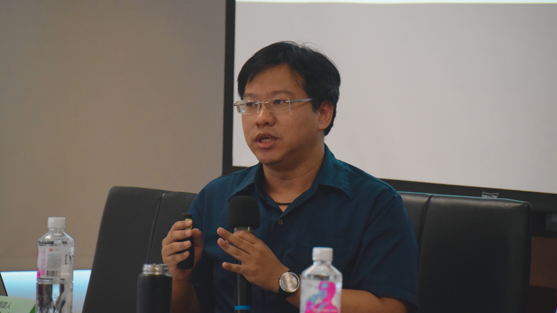 周宇修律師：回顧柯芳澤案的釋憲歷程。