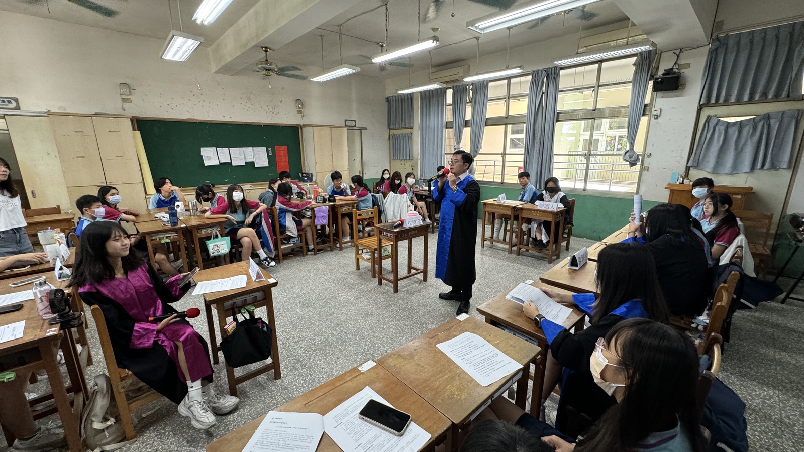 民間司法改革基金會課程